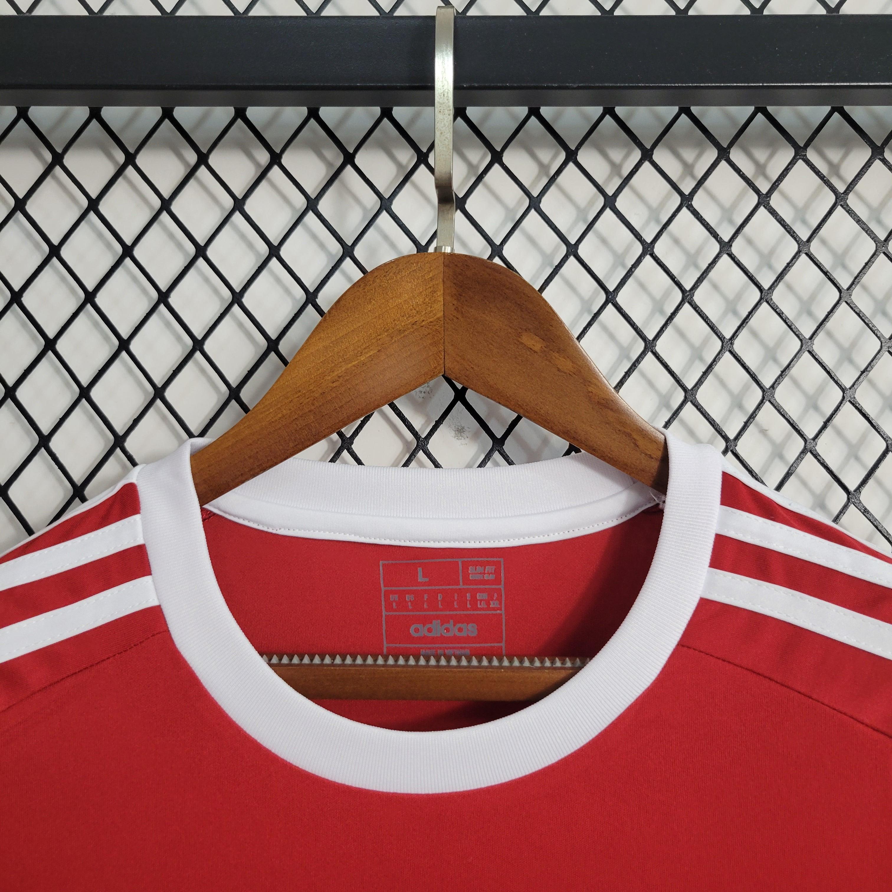 Nottingham Forest Domicile 23/24 - Vue rapprochée