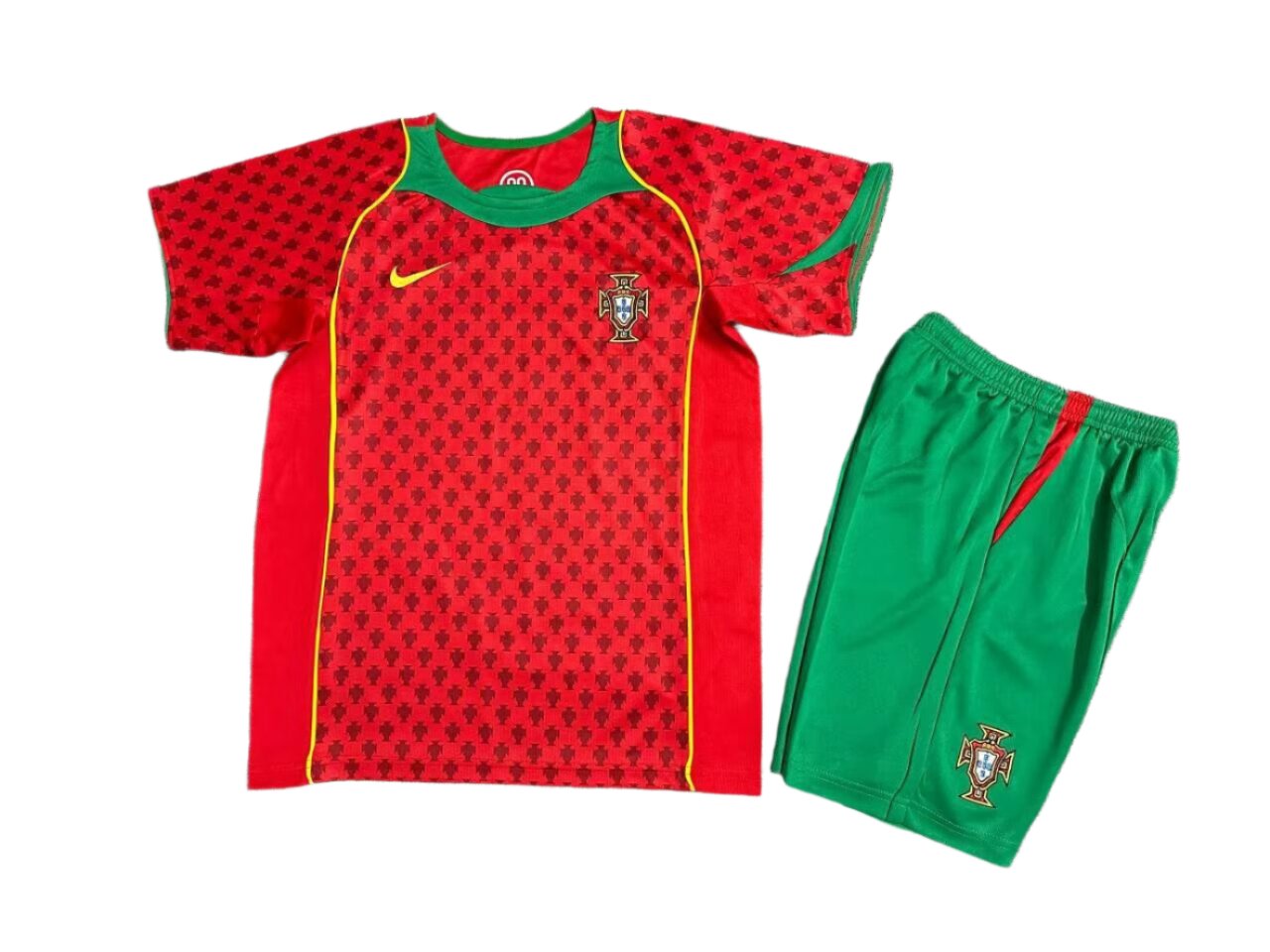 Kit - Portugal Domicile 04/05 - Détail