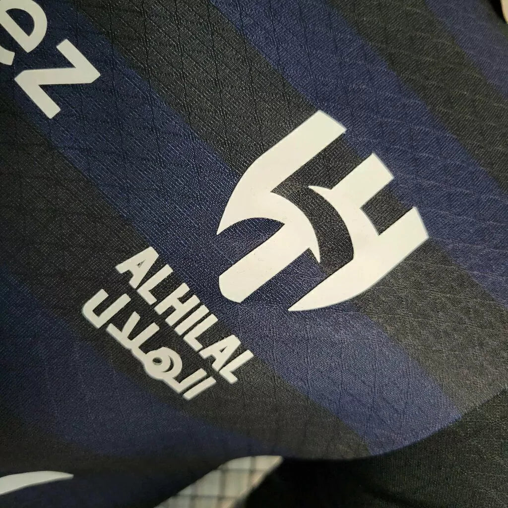 Al-Hilal Troisième 23/24 - Porté