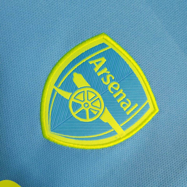 Arsenal Entraînement 23/24 - Vue rapprochée