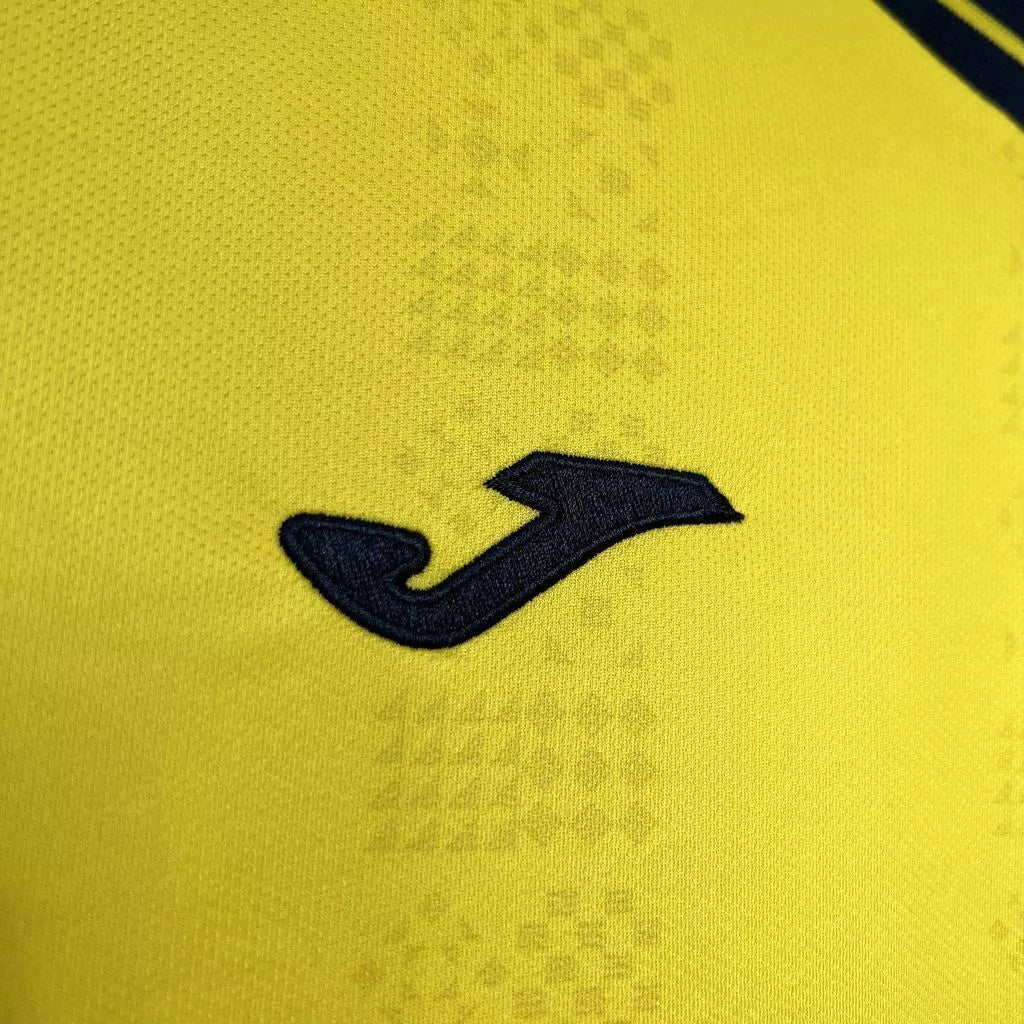Villarreal Domicile 24/25 - Détail
