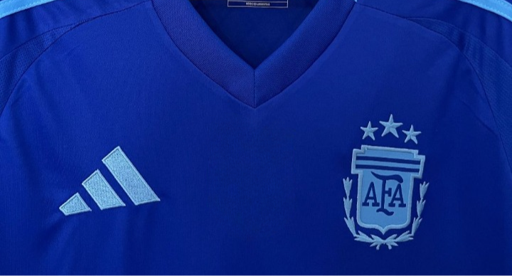 Argentina Away 24/25