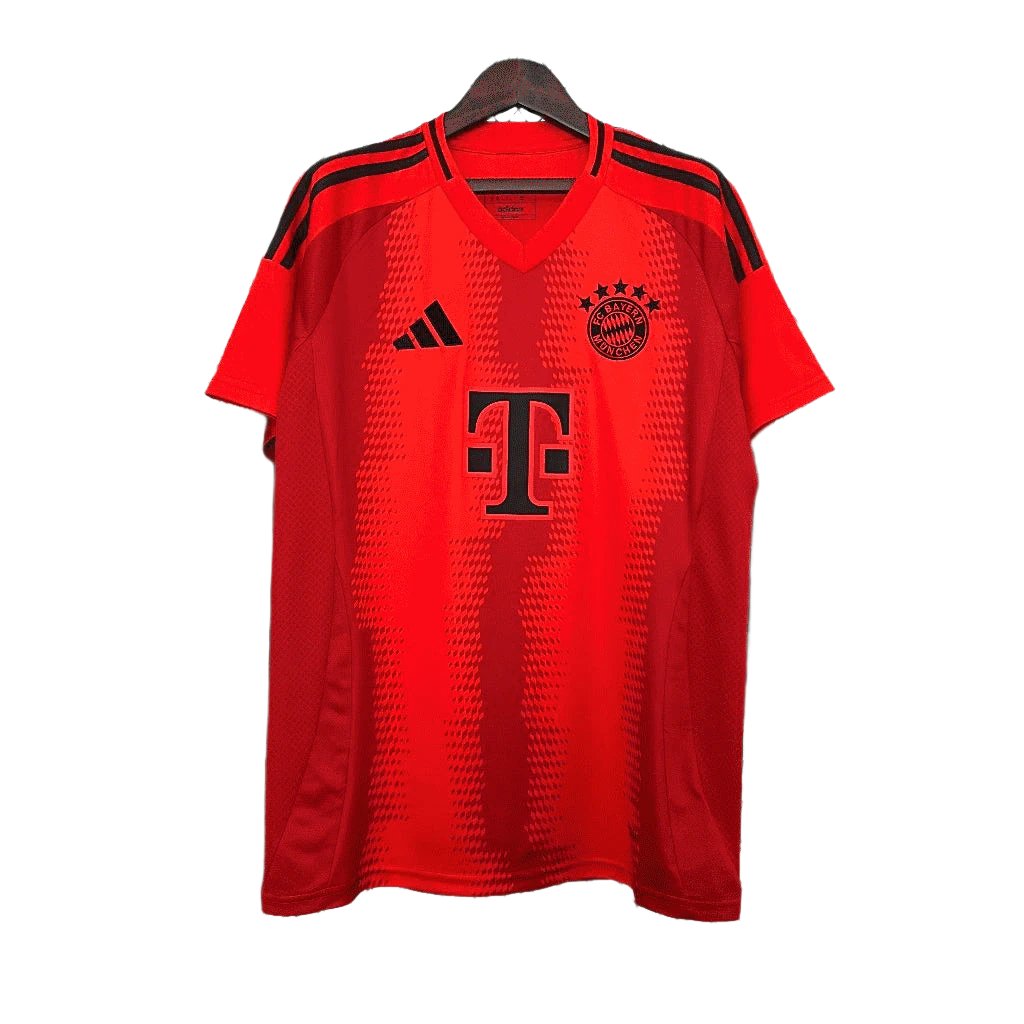 Bayern Munique Domicile 24/25 - Vue de face
