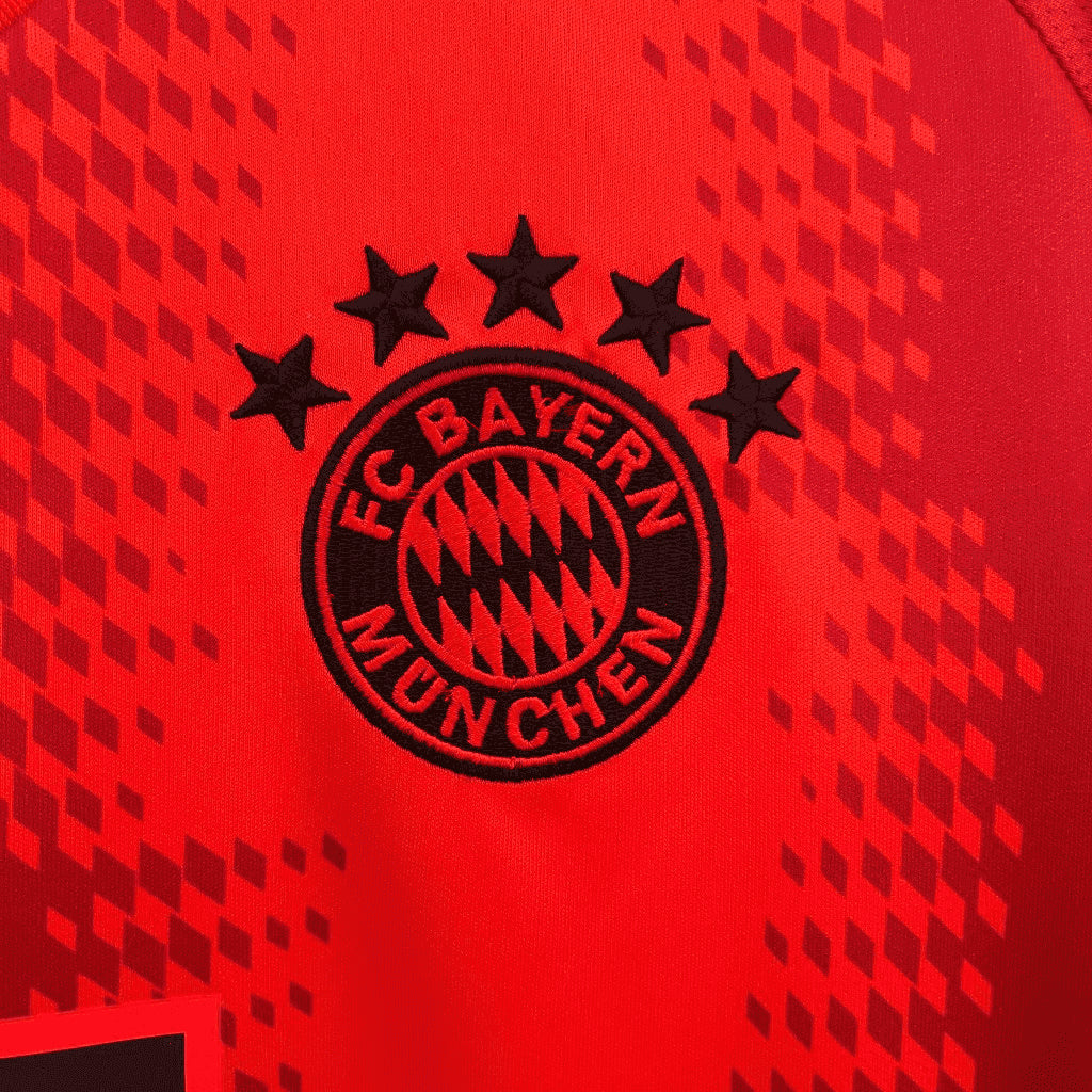 Bayern Munique Domicile 24/25 - Packaging