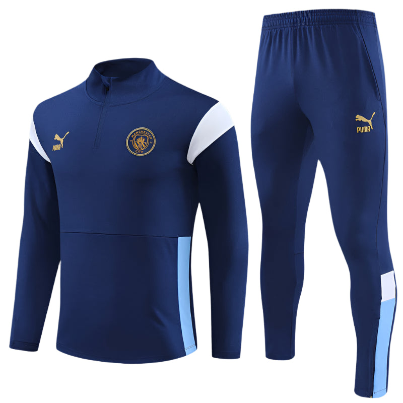 Manchester City - Tracksuit - 1/2 Zip
