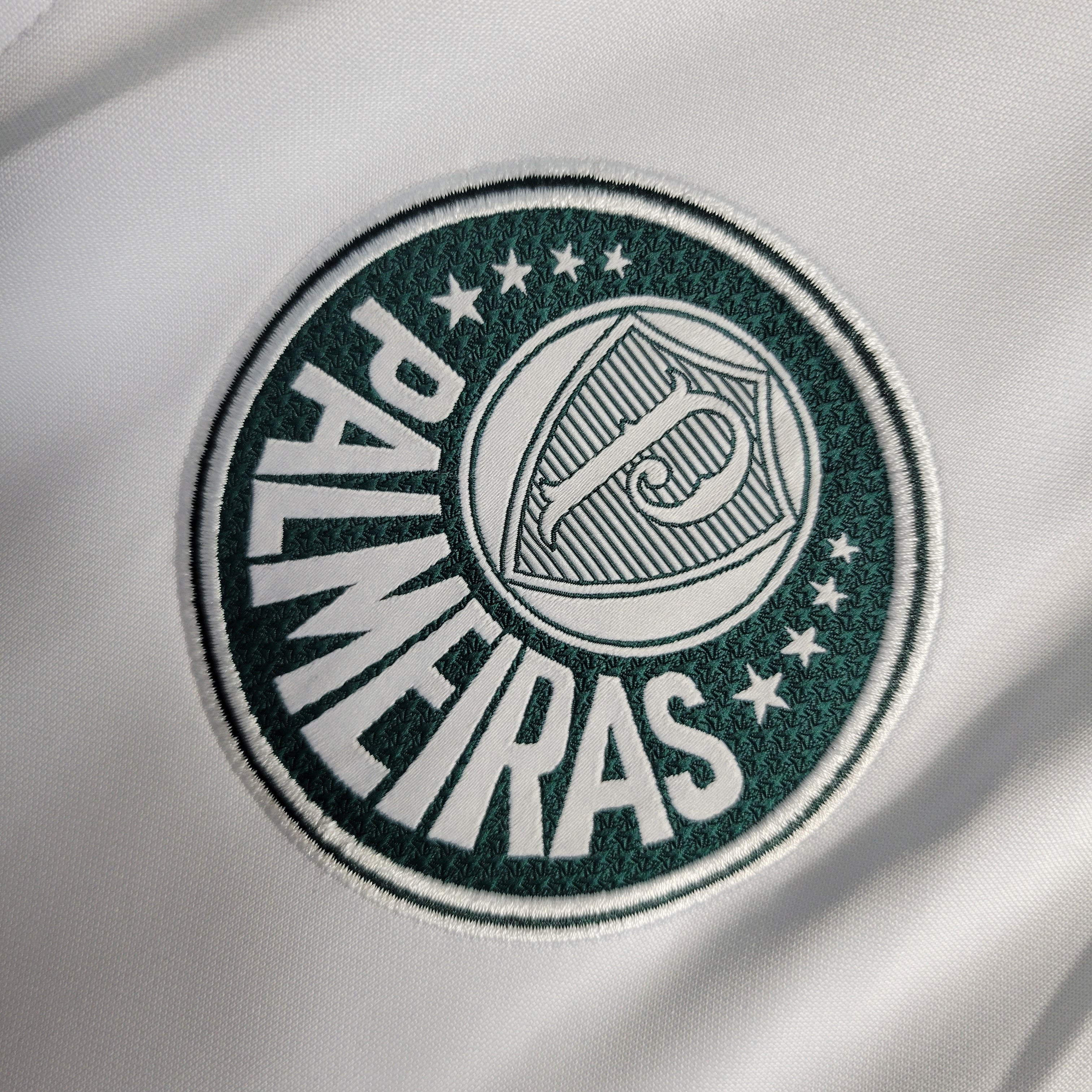 Veste d'entraînement - Palmeiras - Vue rapprochée
