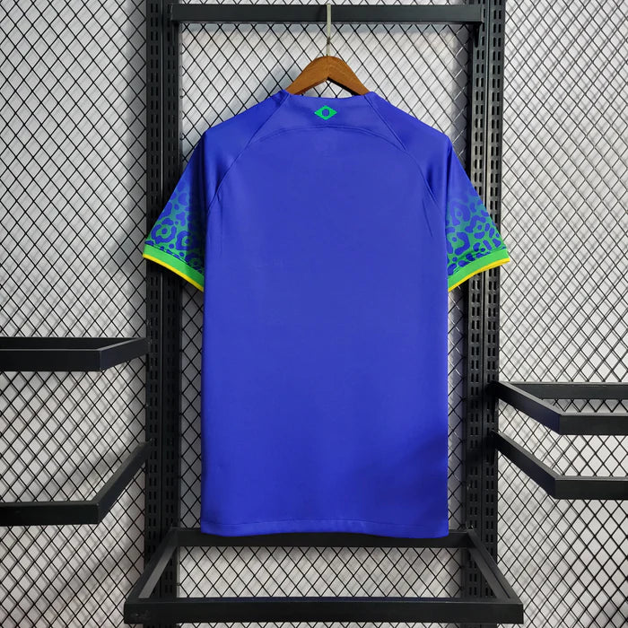 Brésil Extérieur 22/23 - Détail