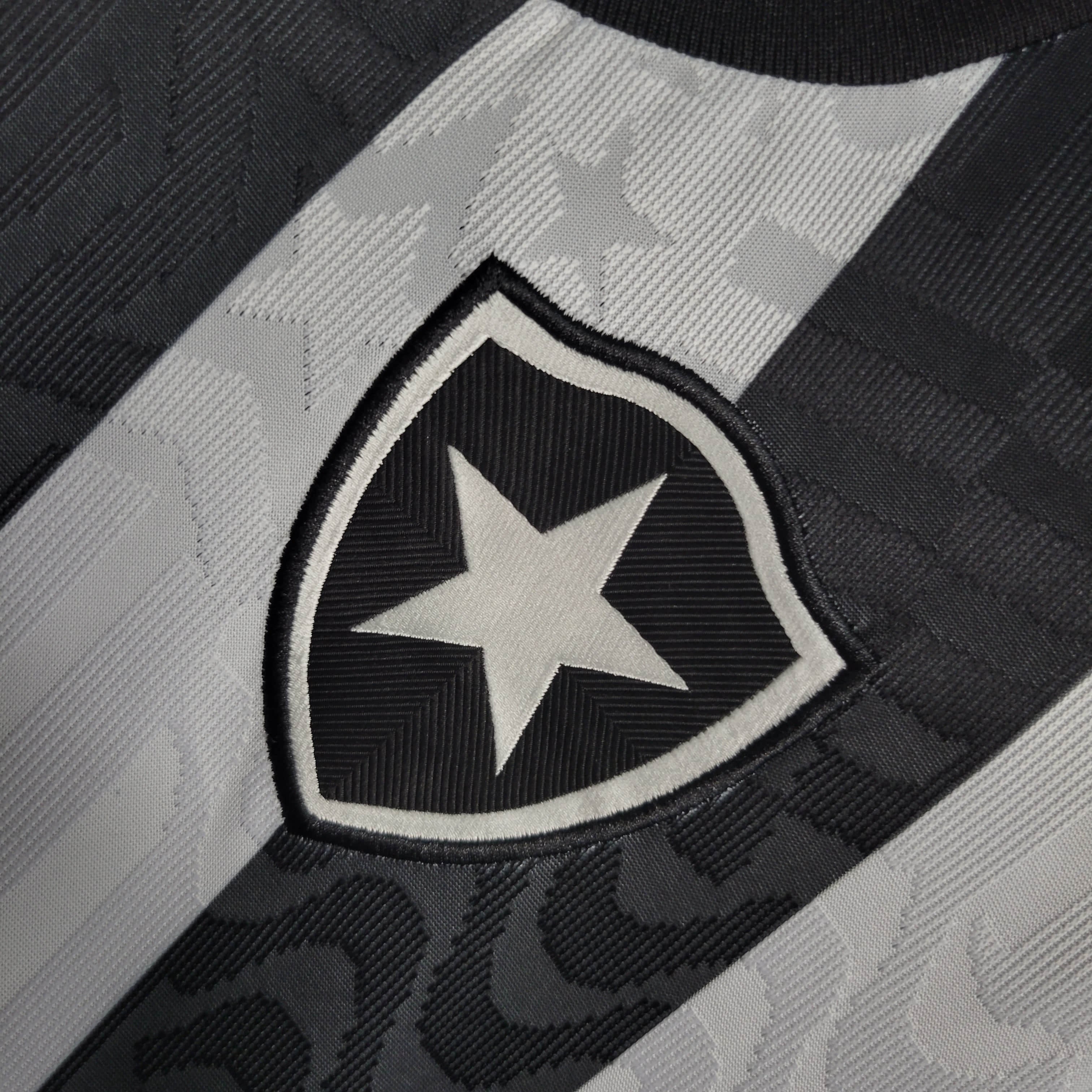 Kit - Botafogo Domicile 23/24 - Vue rapprochée