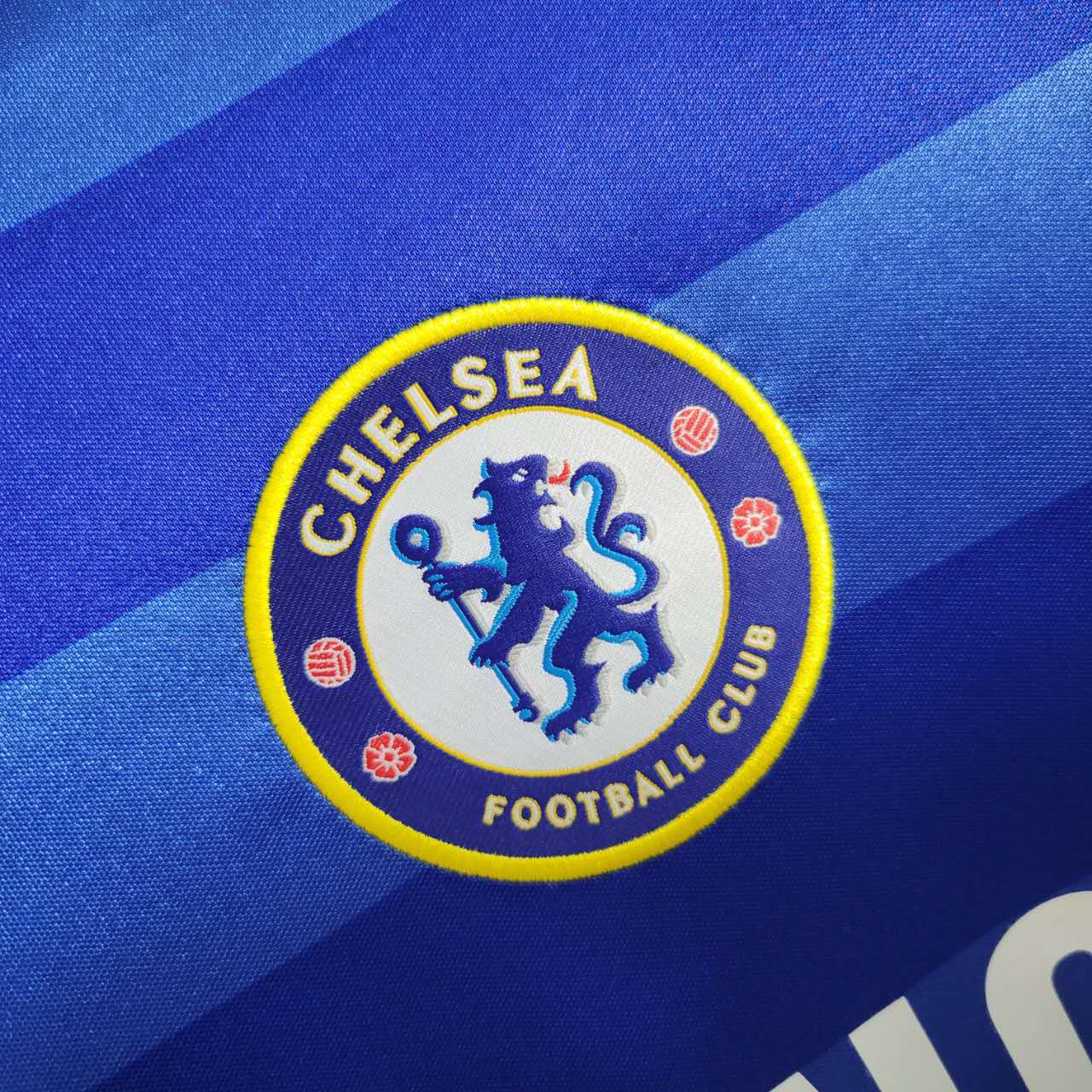 Chelsea Domicile 11/12 - Détail