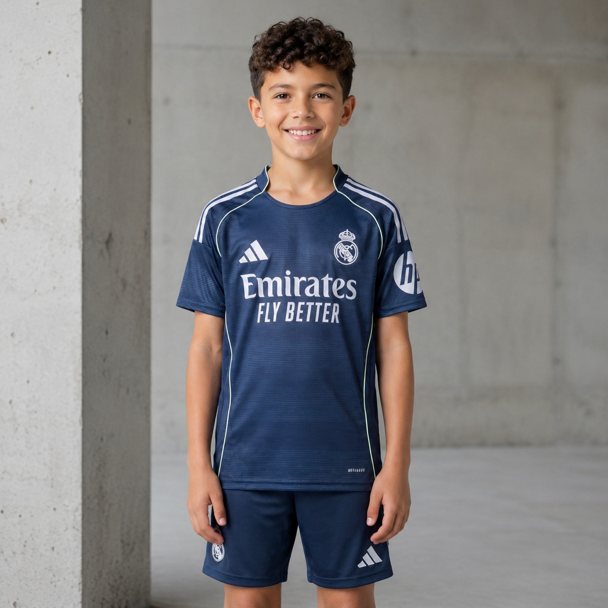 Kit - Real Madrid Away 25/26