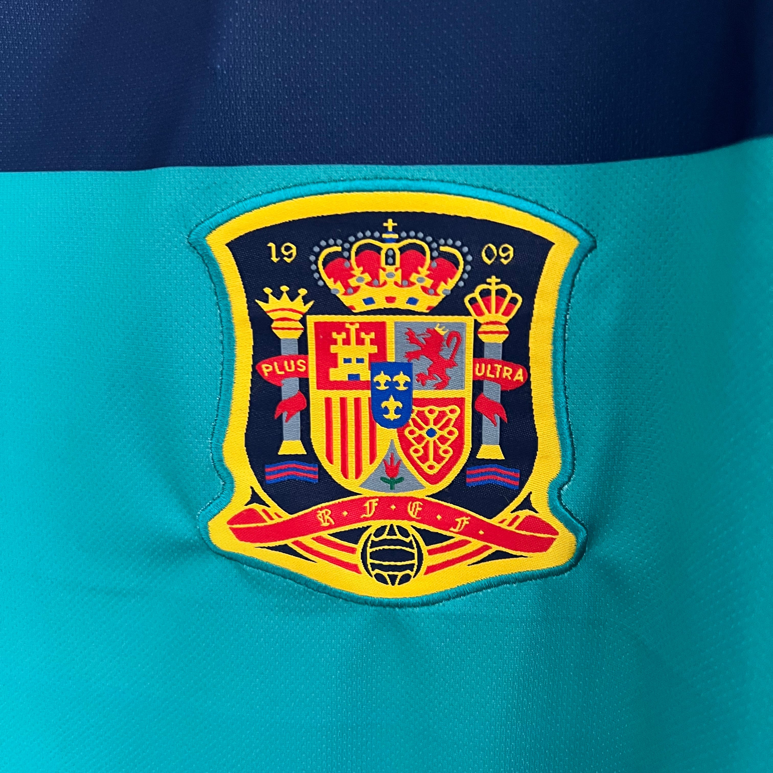 Espagne Gardiens de But 10/11 - Packaging