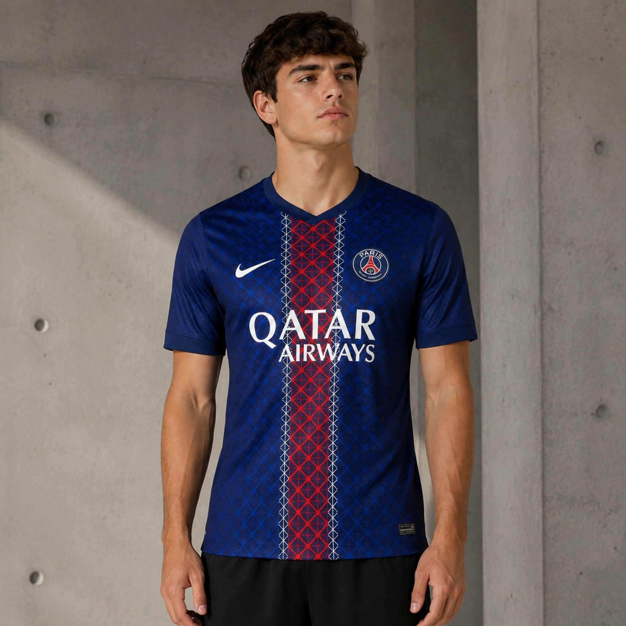 PSG Home 25/26 - Player Version
