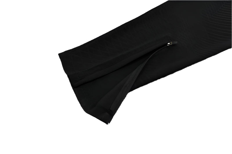 Inter Milan - Survêtement - 1/2 Zip - Détail