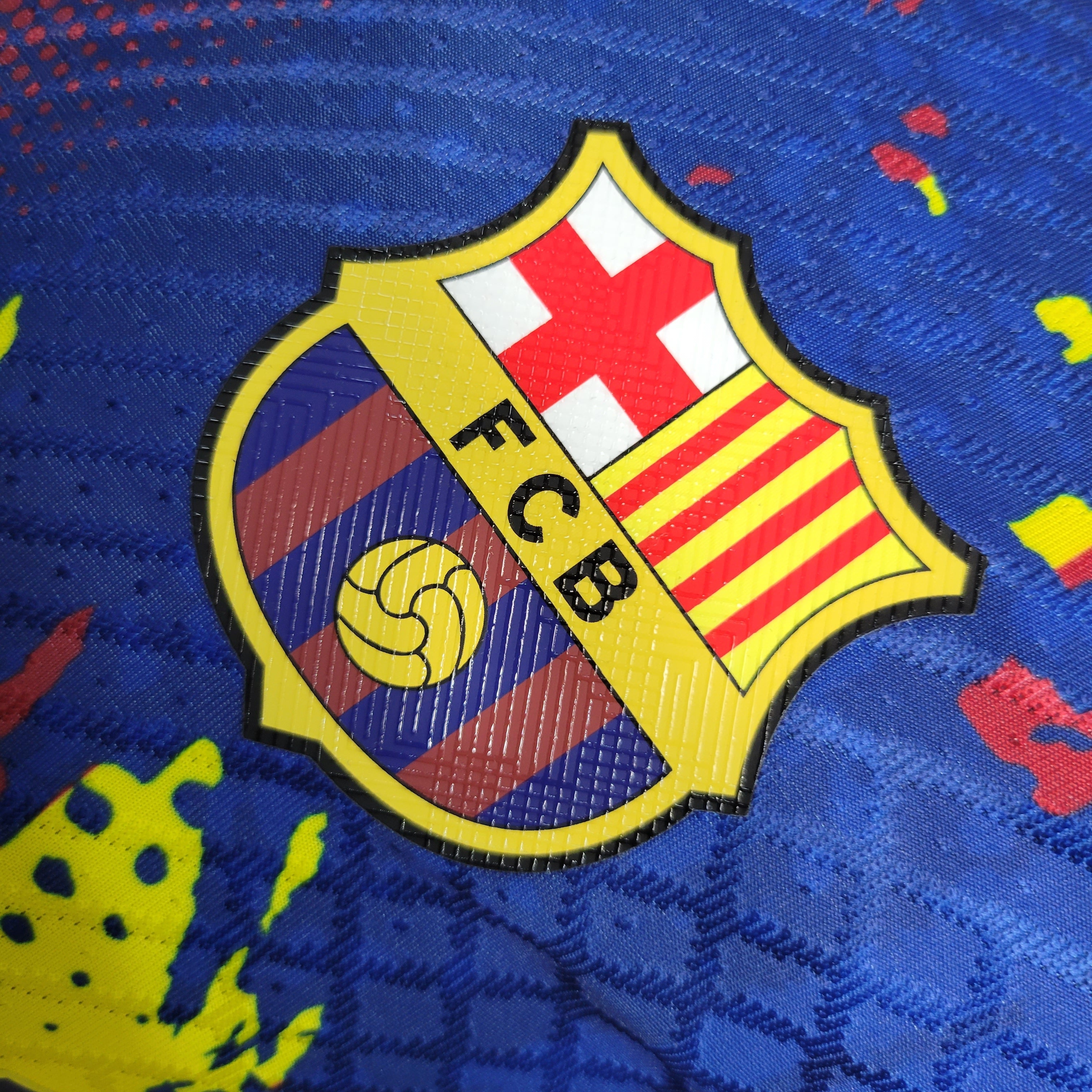 Barcelone Édition Spéciale 23/24 - Vue 9