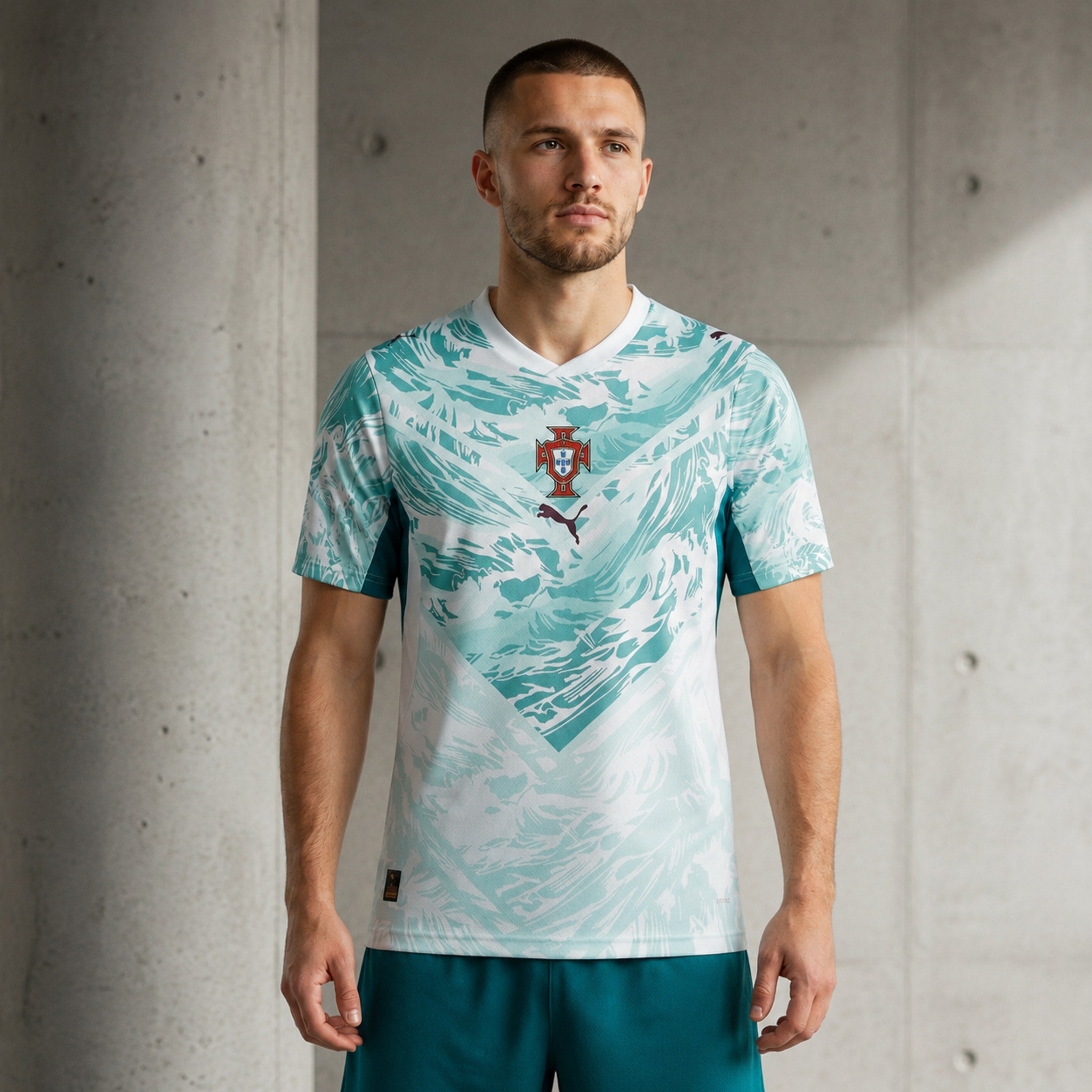 Portugal Away 26/27 - 2026 World Cup