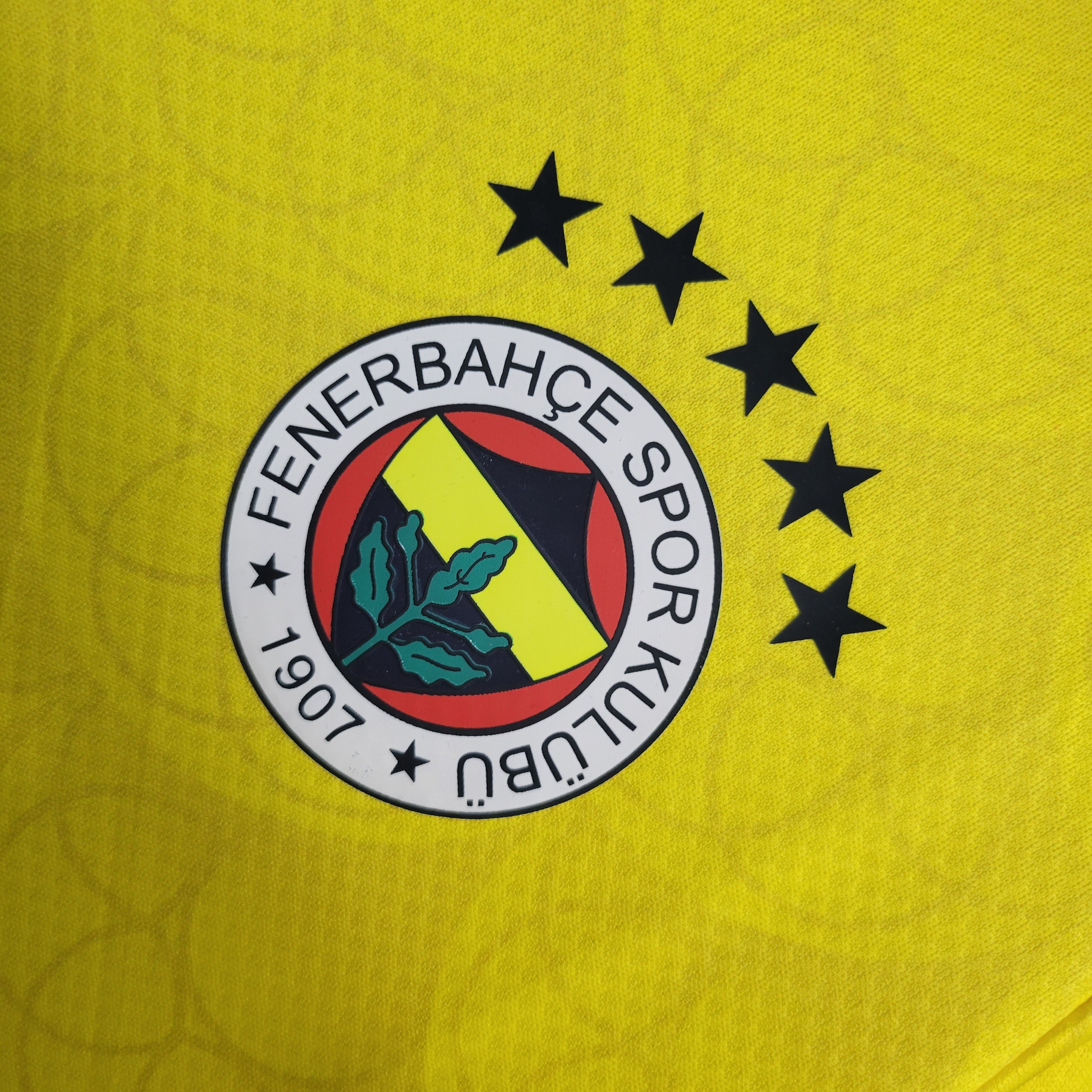 Fenerbahce Extérieur 23/24 - Détail