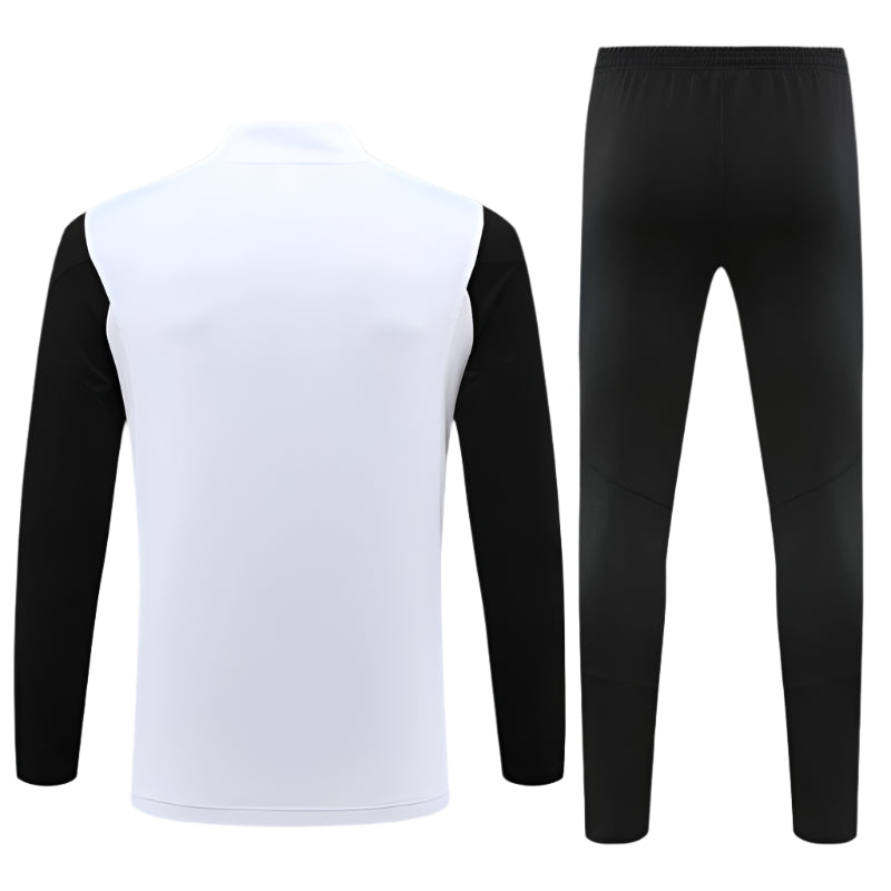 Juventus - Survêtement - 1/2 Zip - Vue de dos