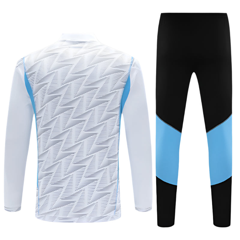 Argentine - Survêtement - 1/2 Zip - Vue de dos