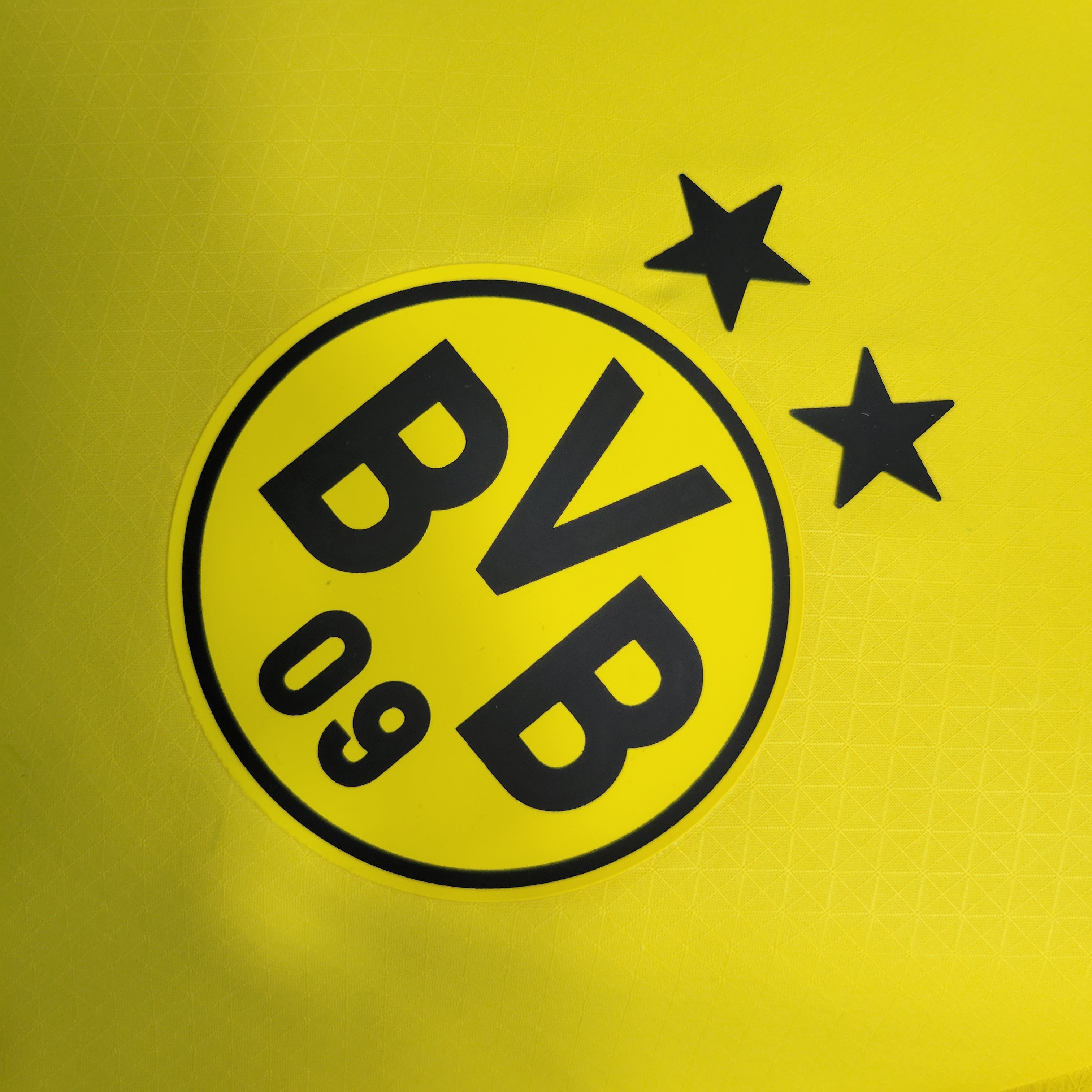 Borussia Dortmund Domicile 23/24 - Vue latérale