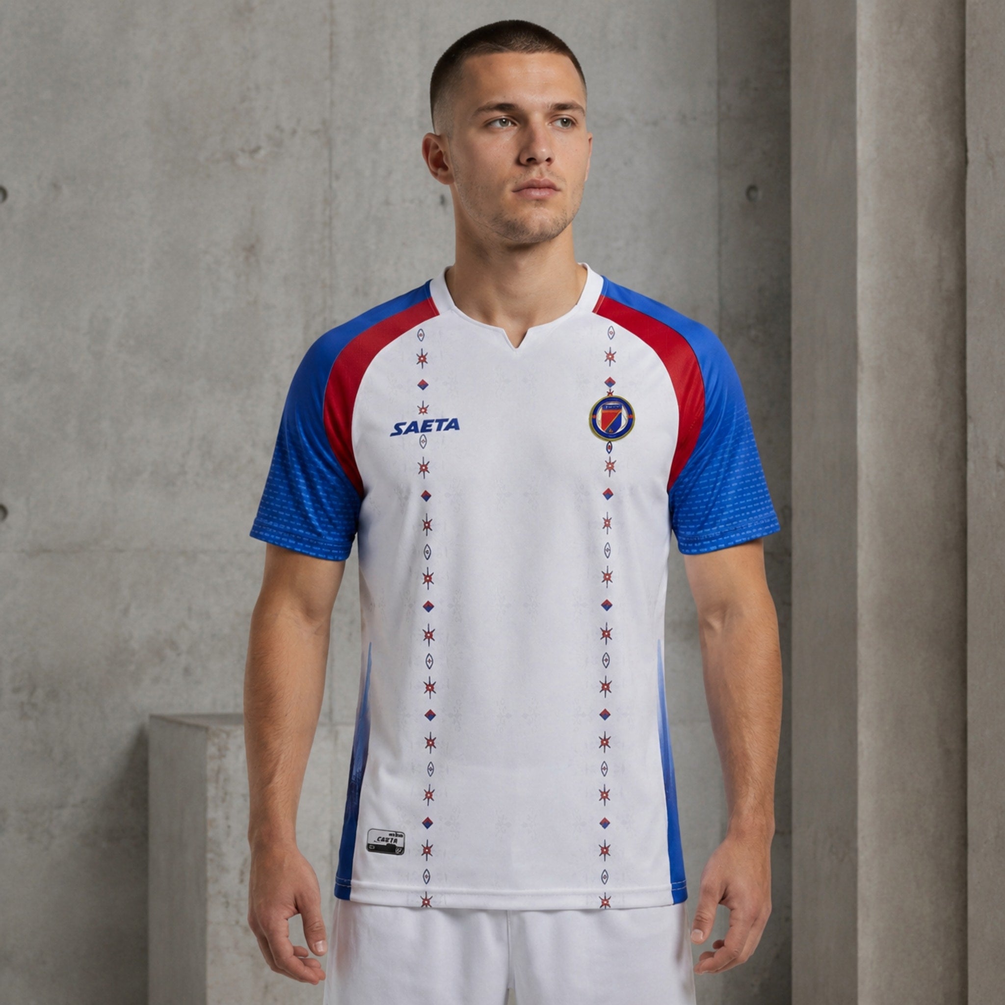 Haiti Away 26/27 - World Cup 2026