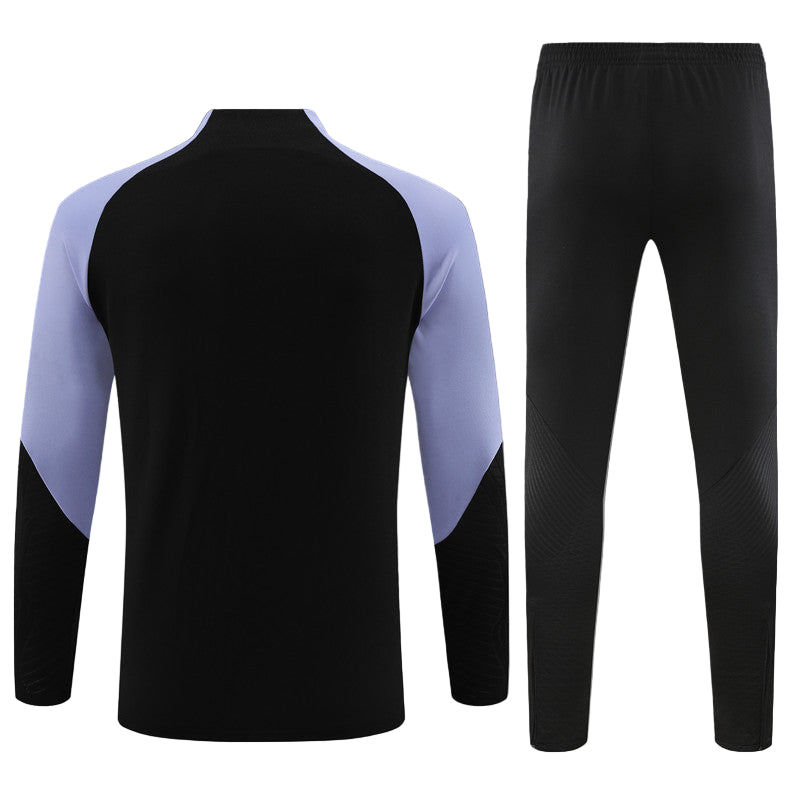 Tottenham Hotspur - Survêtement - 1/2 Zip - Vue de dos
