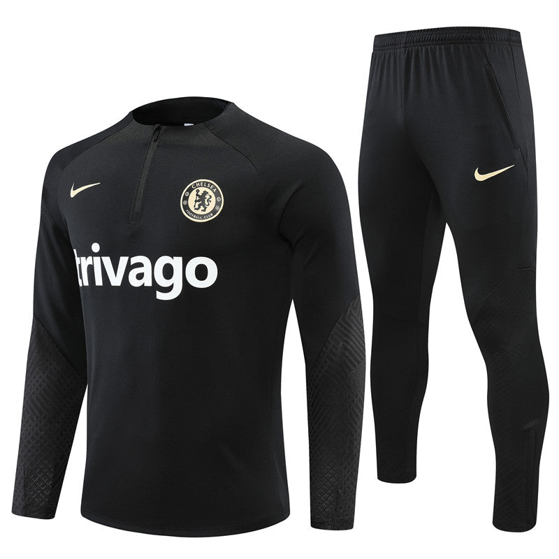 Chelsea - Survêtement - 1/2 Zip - Vue de face