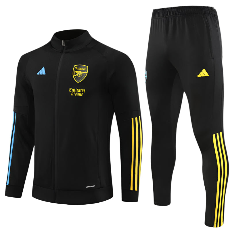 Arsenal - Survêtement - Zip Complet - Vue de face
