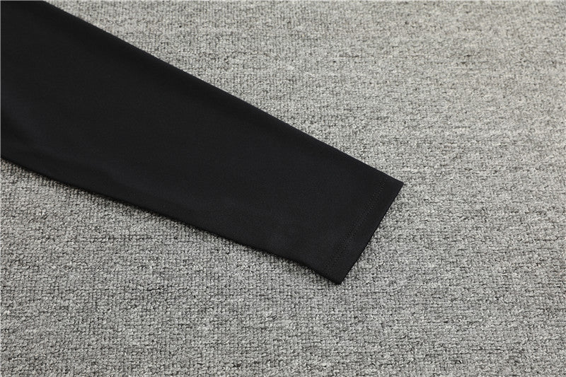 AC Milan - Survêtement - 1/2 Zip - Détail