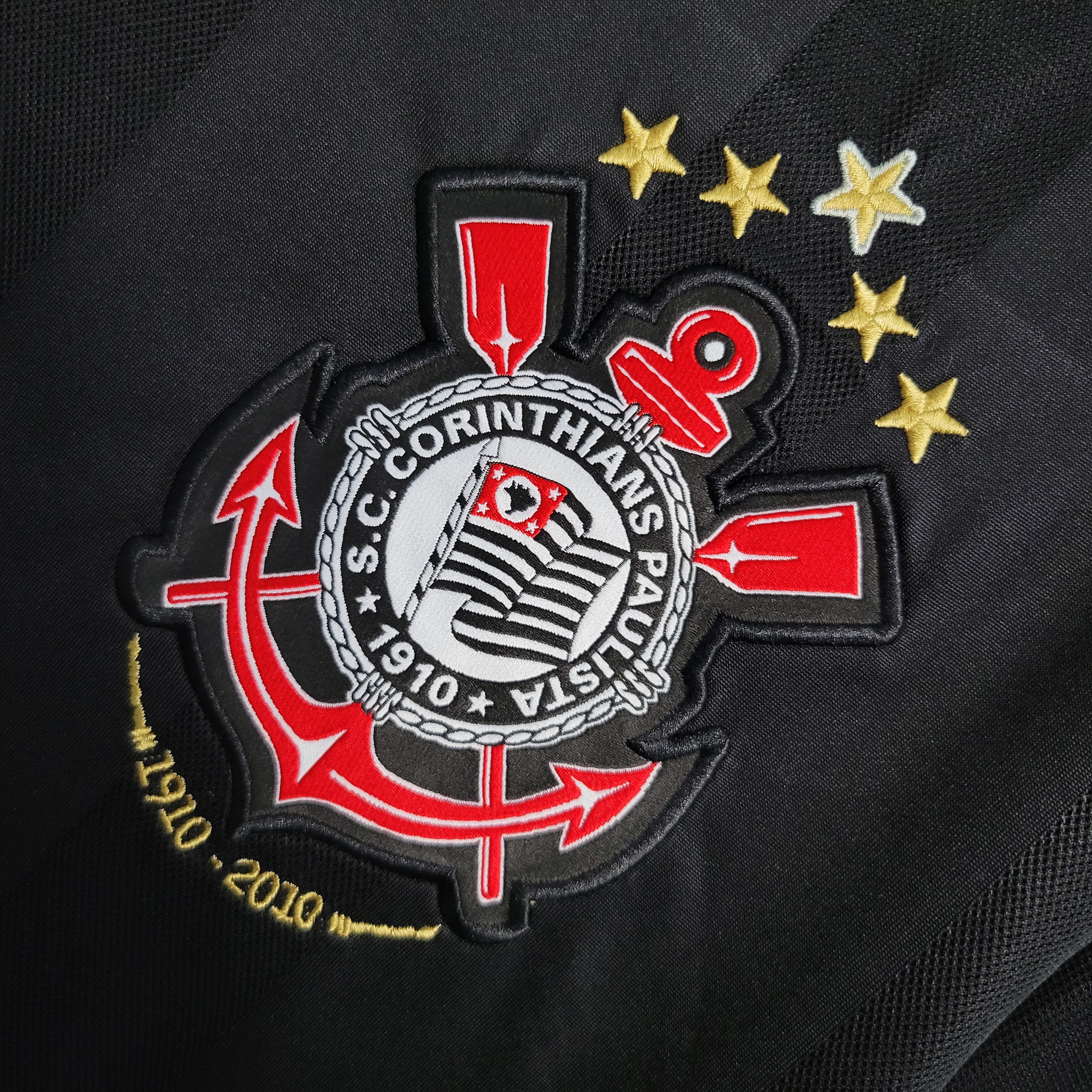 Corinthians Extérieur 10/11 - Porté