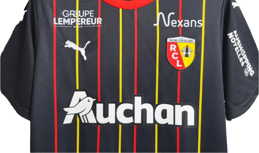 RC Lens Extérieur 23/24 - Détail