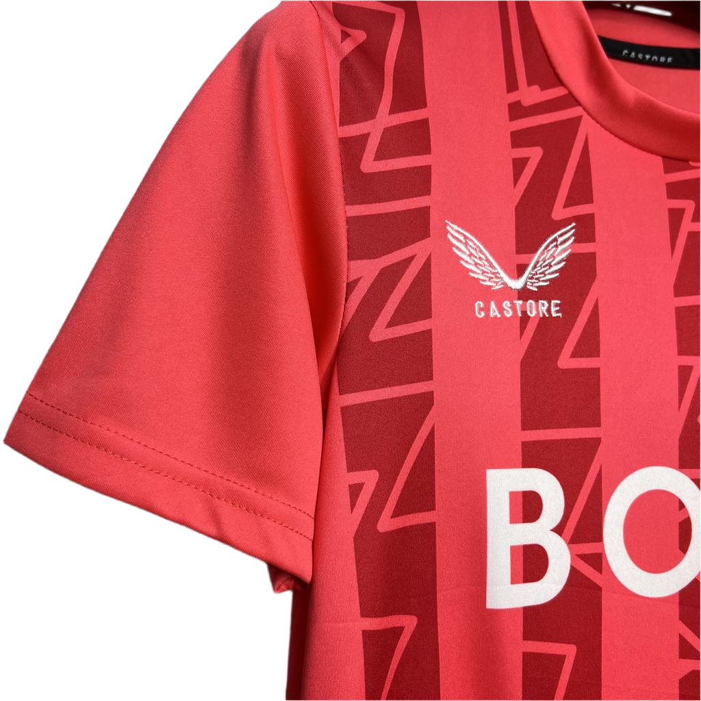 Kit - Rangers Gardien de But 24/25 - Détail