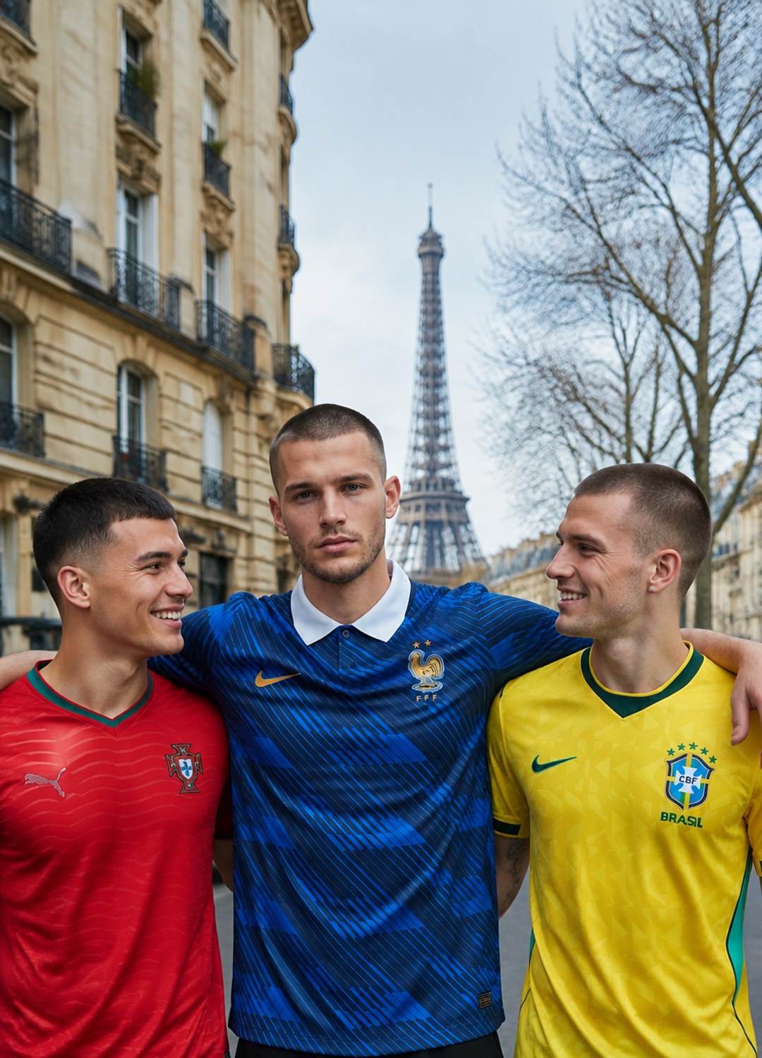 La Colección Copa del Mundo 2026