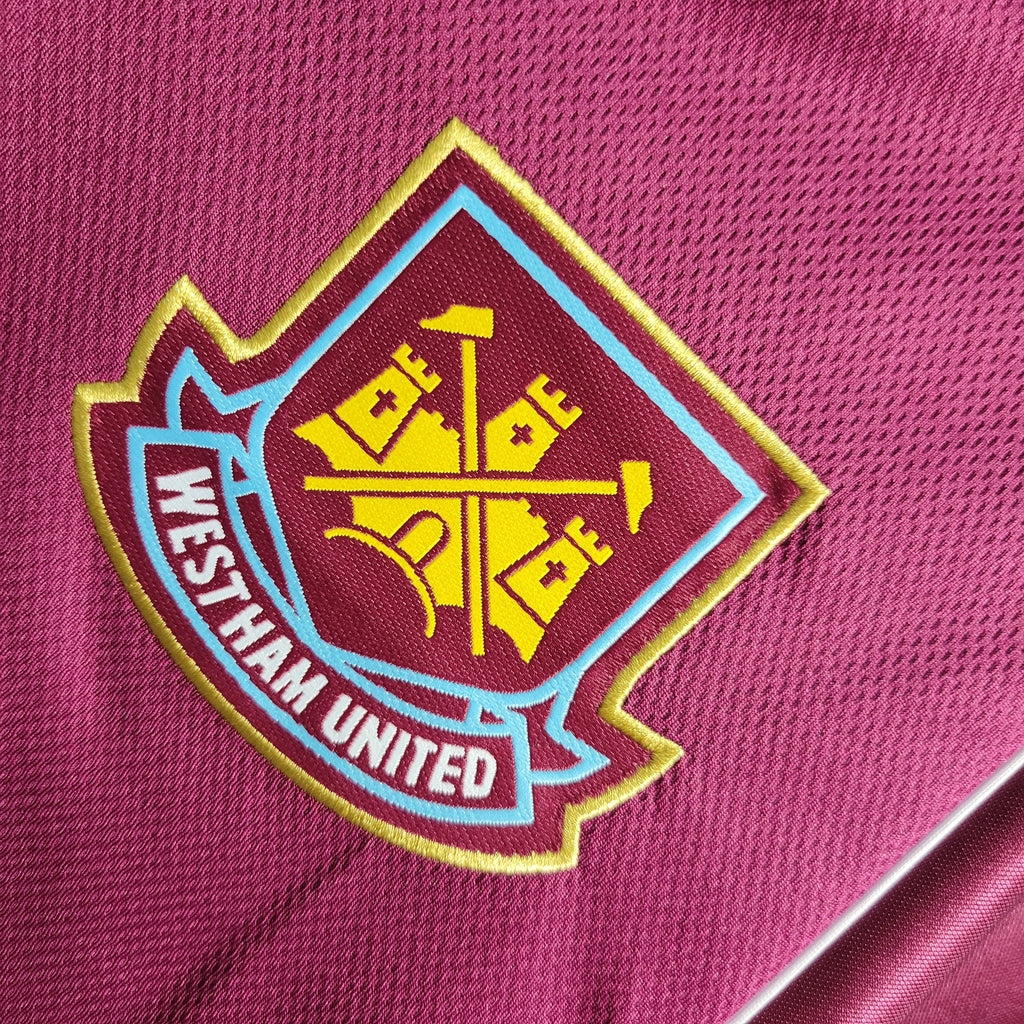 West Ham United Domicile 99/00 - Porté