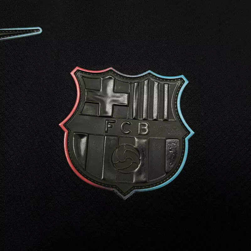 Barcelone Extérieur 24/25 - Edition Exclusive - Vue rapprochée
