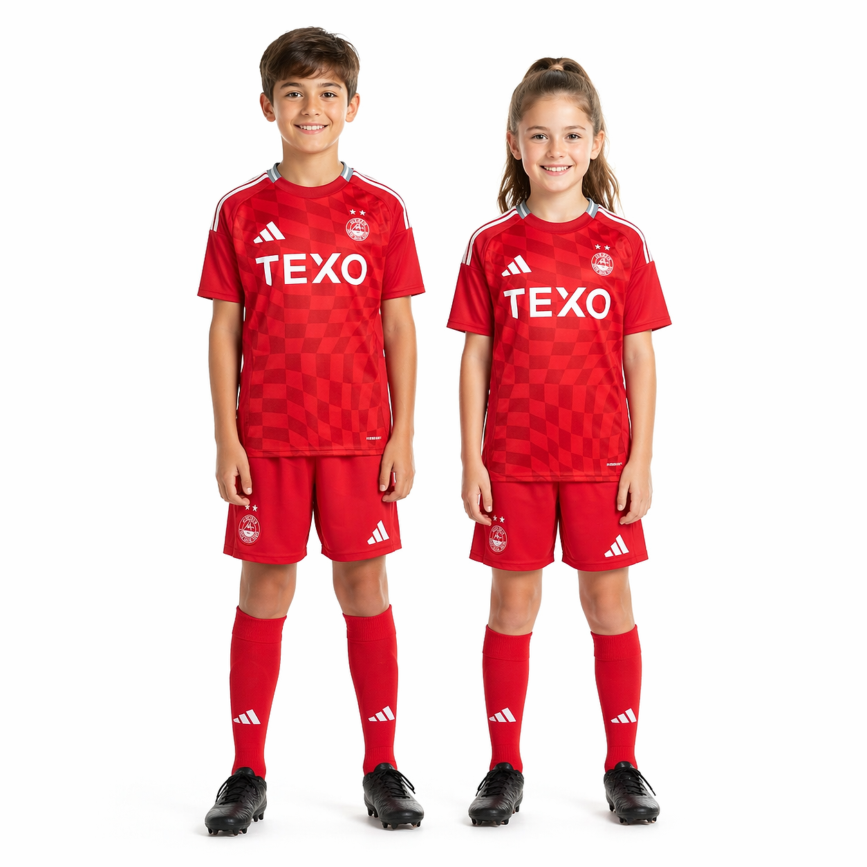 Kit - Aberdeen F.C Domicile 24/25