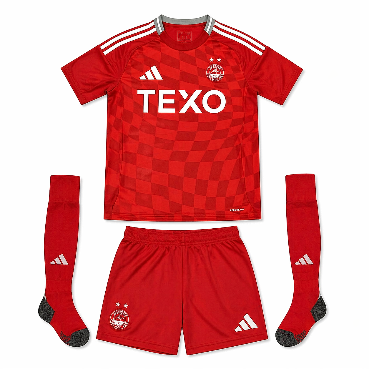 Kit - Aberdeen F.C Domicile 24/25