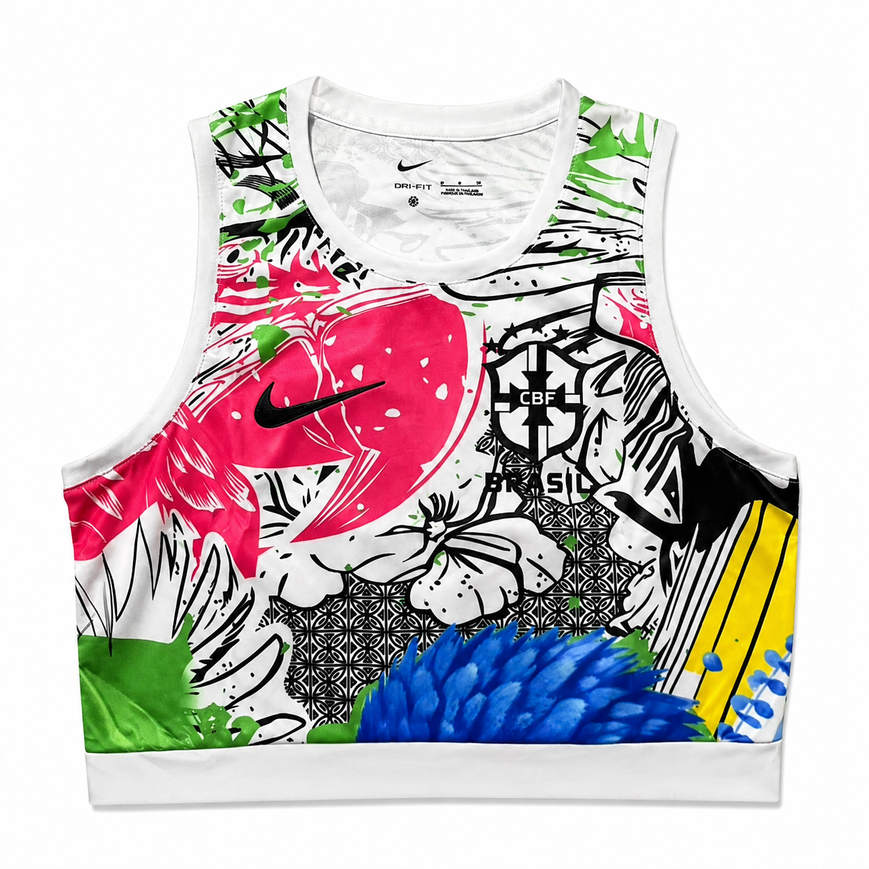 Top - Brazil Special Edition 25/26