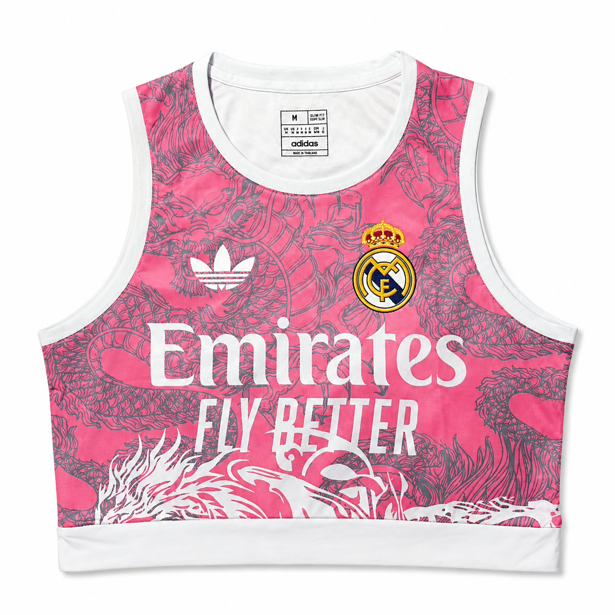 Top - Real Madrid Special Edition 25/26