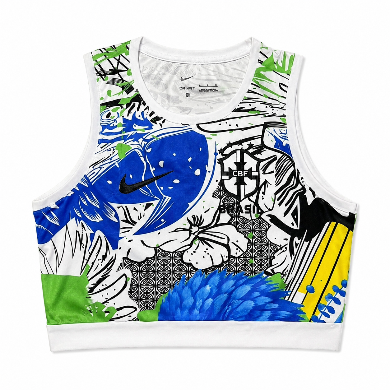 Top - Brazil Special Edition 25/26