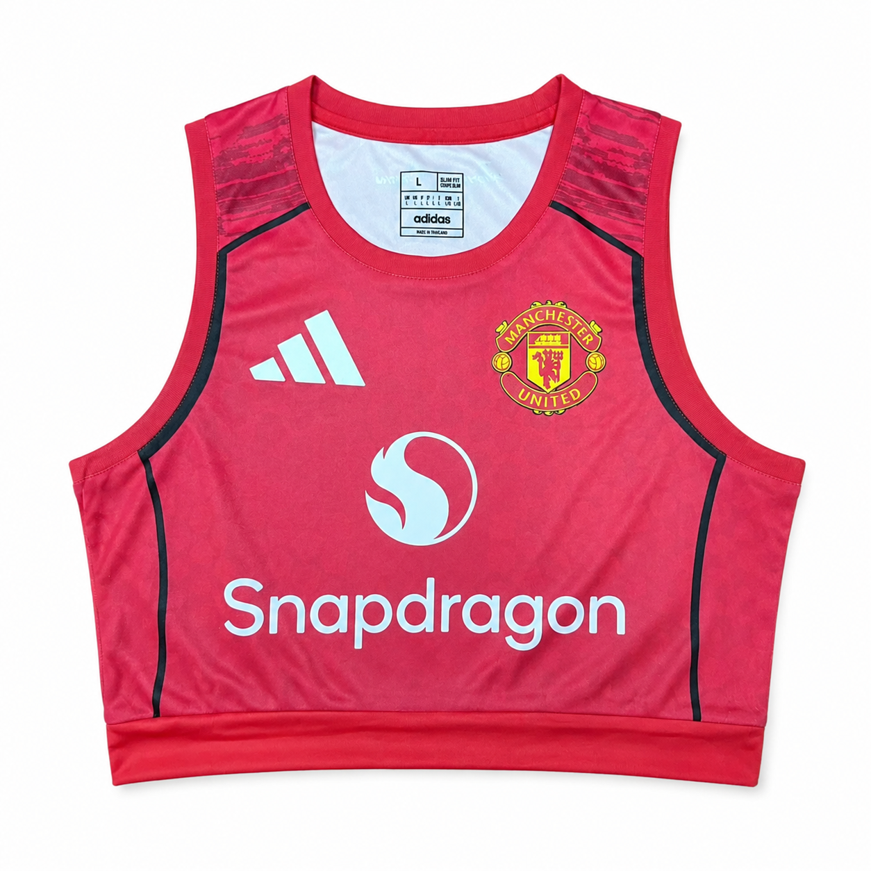 Top - Manchester United Home 25/26