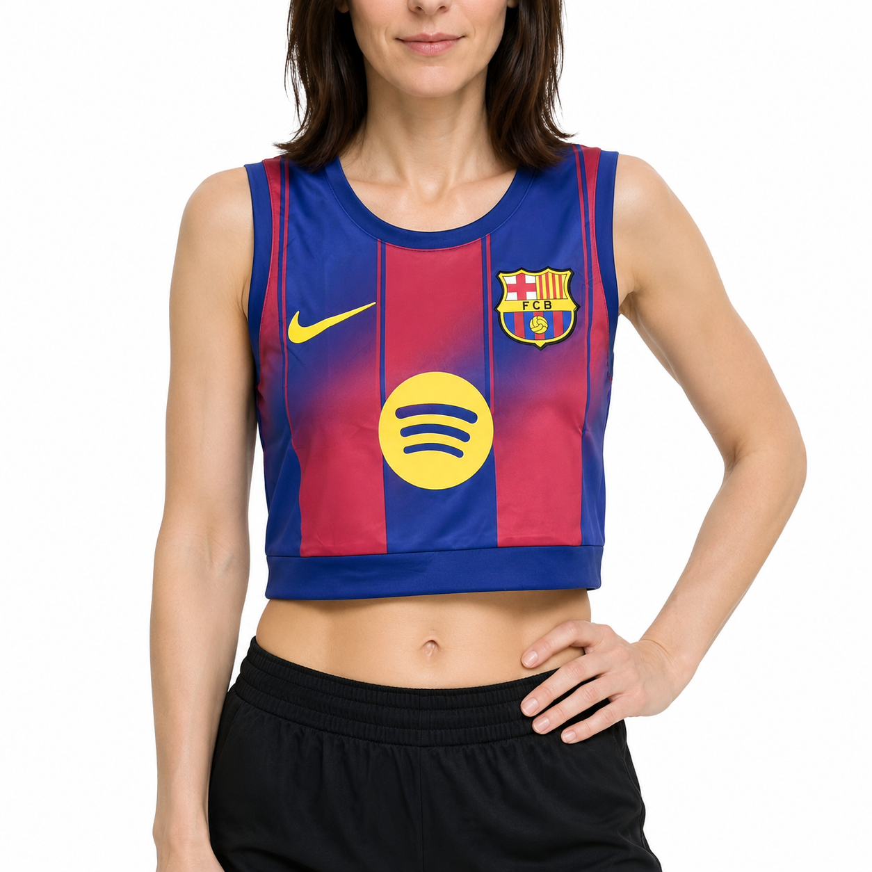 Top - Barcelona Home 25/26