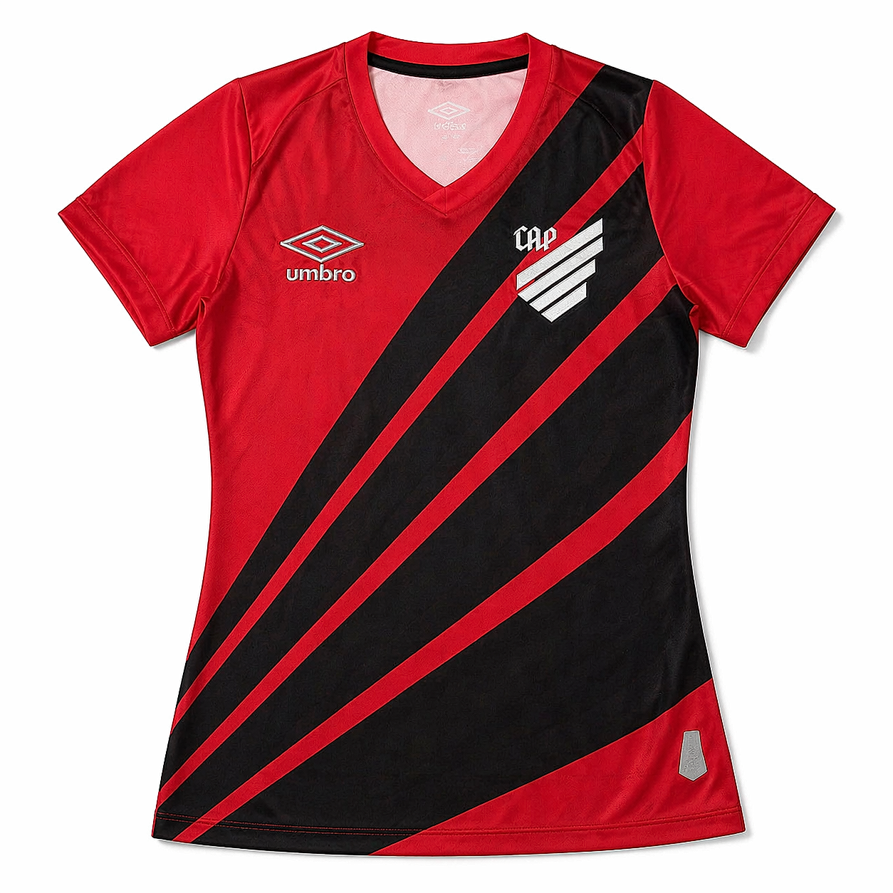Athletico Paranaense Home 24/25 - Women's Version