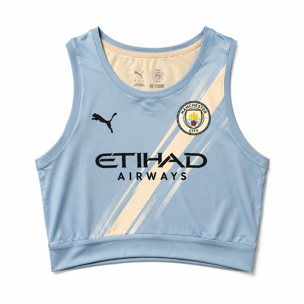 Top - Manchester City Domicile 25/26