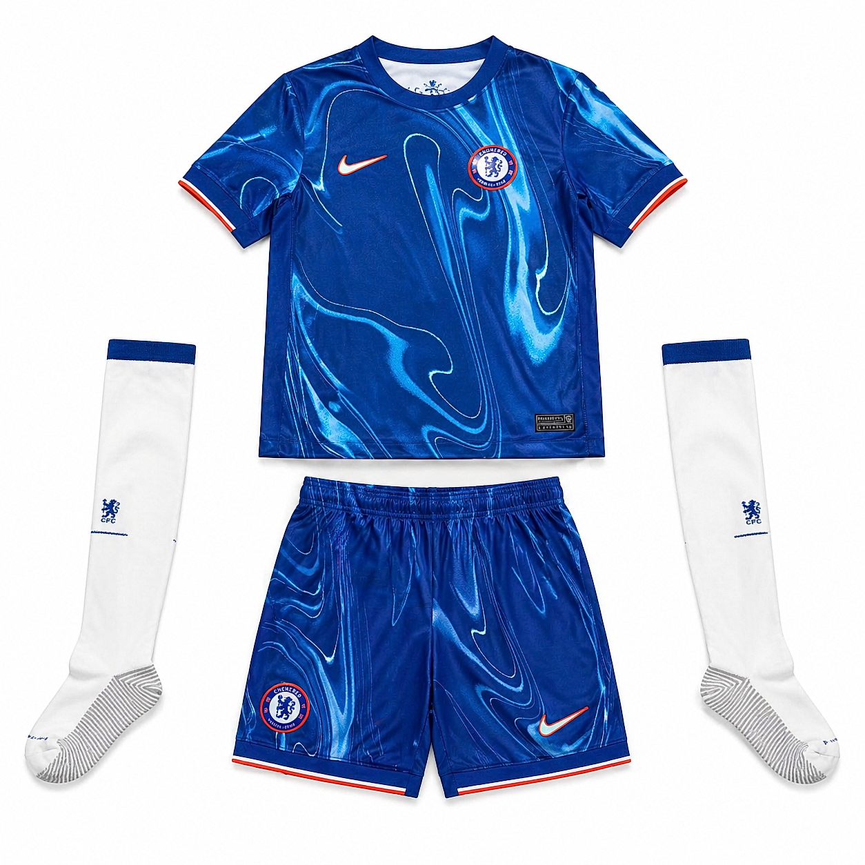 Kit - Chelsea Home 24/25