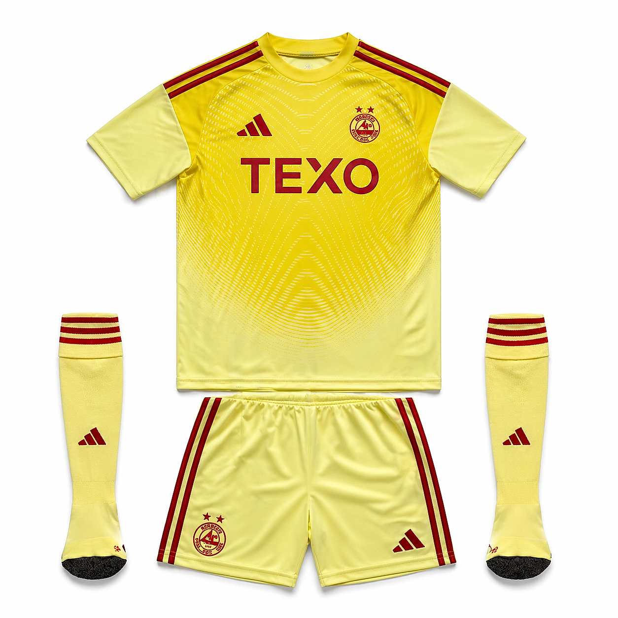 Kit - Aberdeen F.C Goalkeepers 25/26