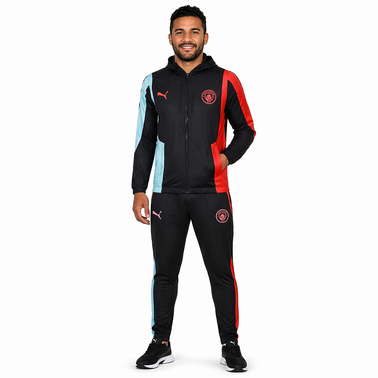 Manchester City 24/25 - Tracksuit - Full Set