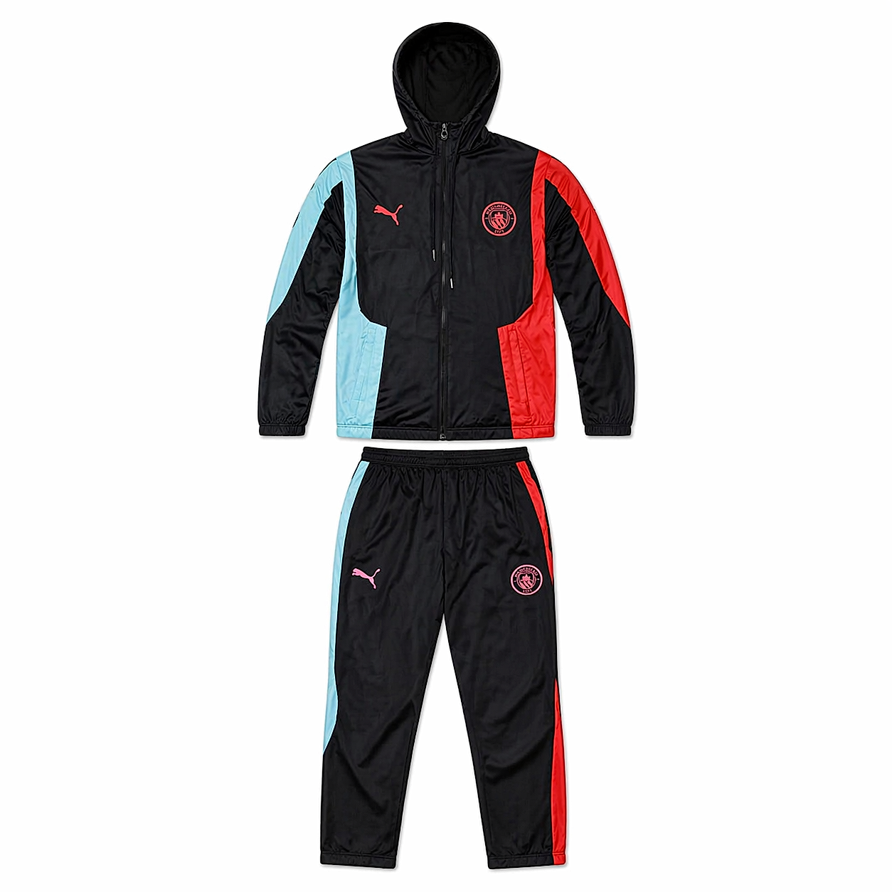 Manchester City 24/25 - Tracksuit - Full Set