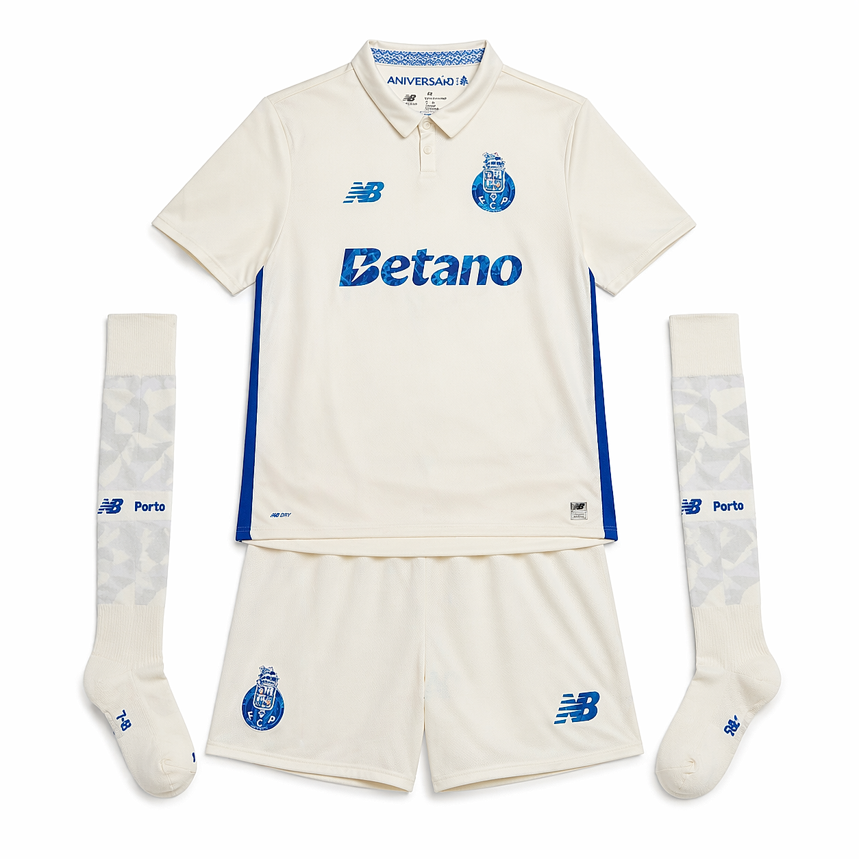 Kit - Porto Third 25/26