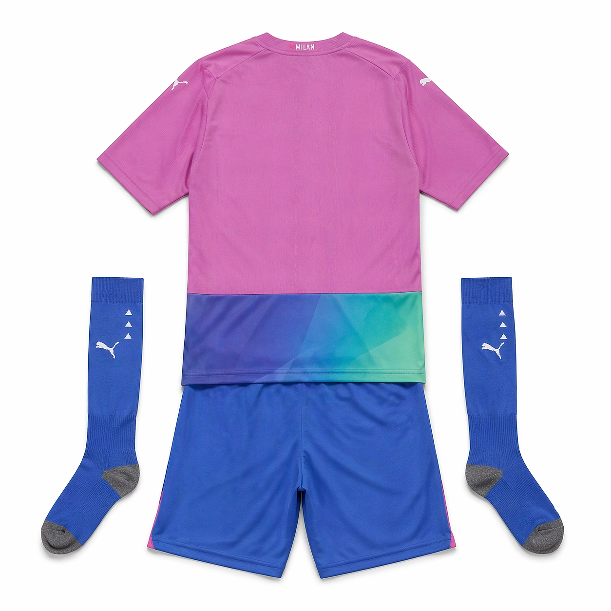 Kit - AC Milan Troisième 23/24