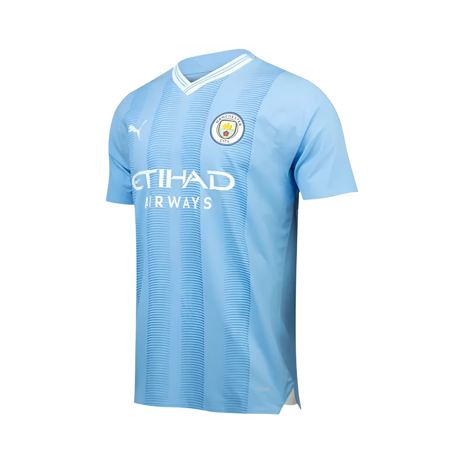 Manchester City Domicile 23/24 - Zoom